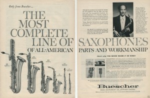 1960-Buescher-Ad